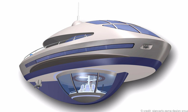 Picture 9 of Photos of super yachts of the future
