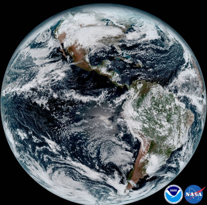 Picture 1 of Photos of the most detailed view of the Earth ever