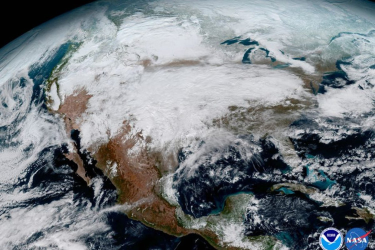 Picture 2 of Photos of the most detailed view of the Earth ever
