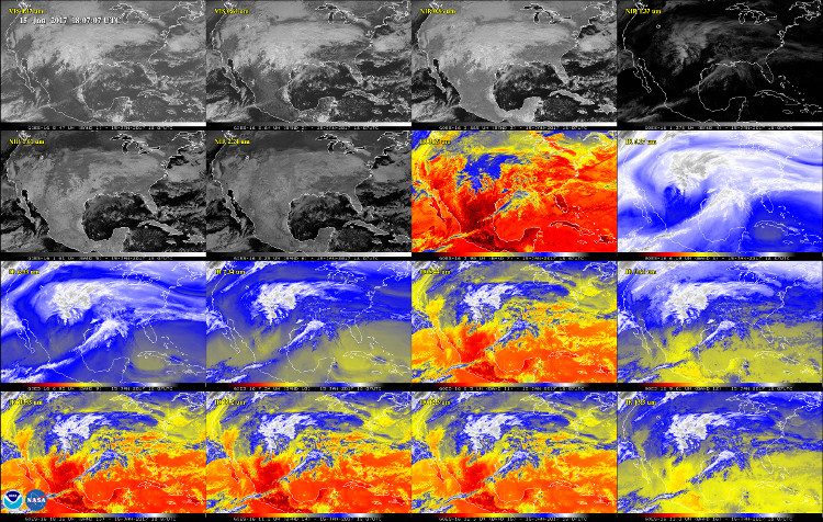 Picture 3 of Photos of the most detailed view of the Earth ever