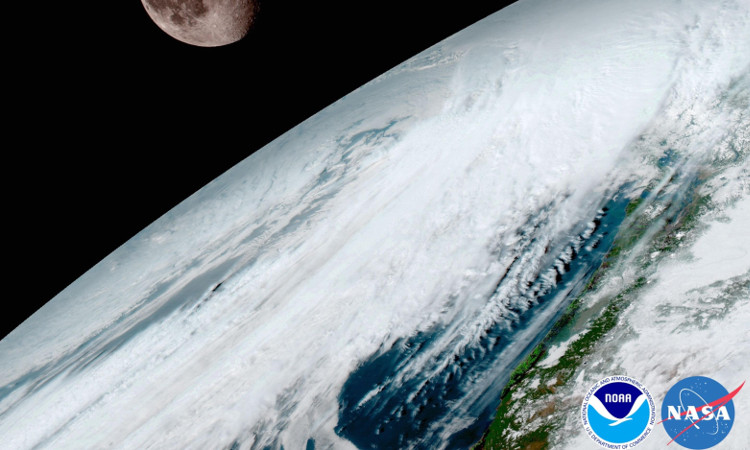 Picture 4 of Photos of the most detailed view of the Earth ever