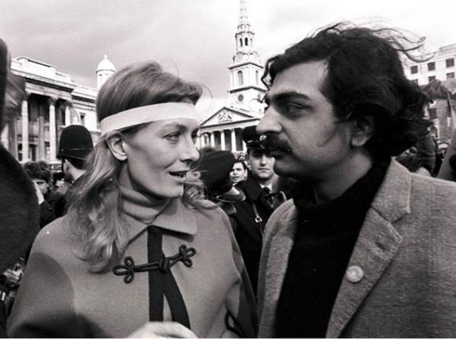 Picture 15 of Photos of the Vietnam War protest movement in the 60s
