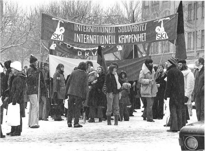 Picture 8 of Photos of the Vietnam War protest movement in the 60s