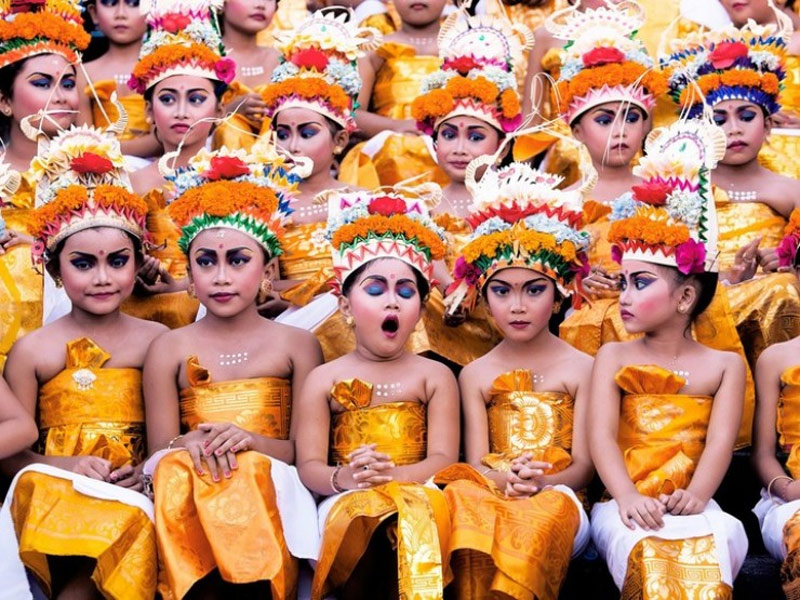 Picture 12 of Photos of Vietnamese tourism stand out in the largest competition in the world