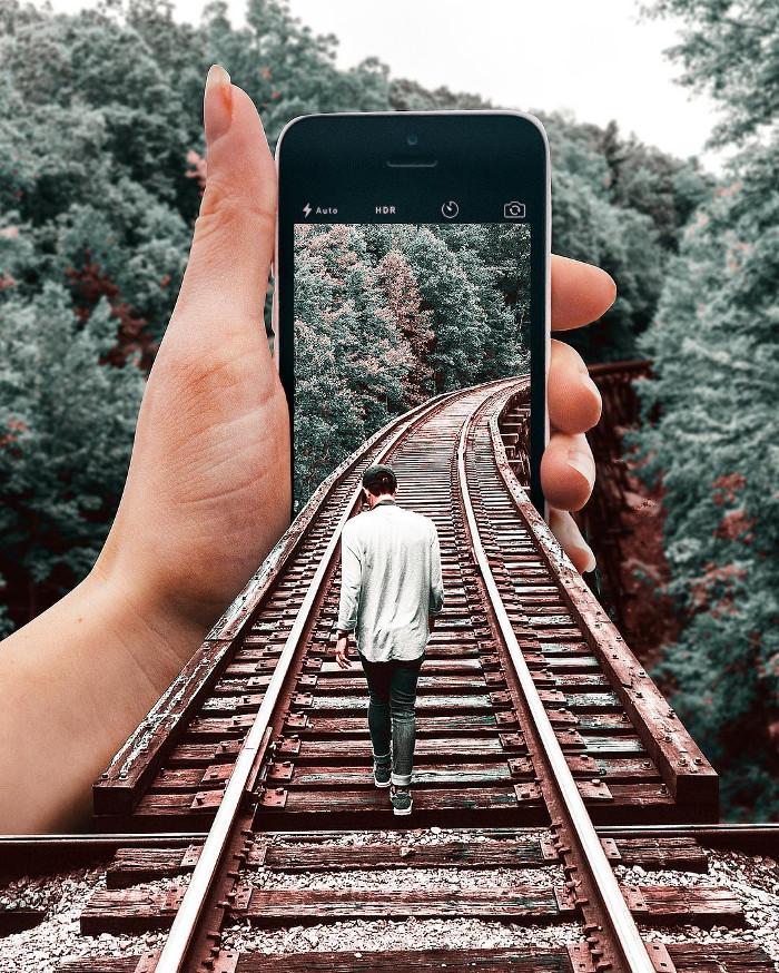 Picture 11 of Photos that capture the dream, push the imagination to the extreme