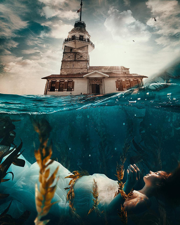 Picture 9 of Photos that capture the dream, push the imagination to the extreme