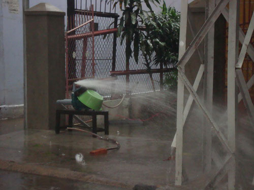 Picture 8 of Phu Yen and Binh Dinh are flooded again