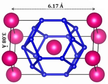 Picture 1 of Physicists find superconductors at new high temperatures