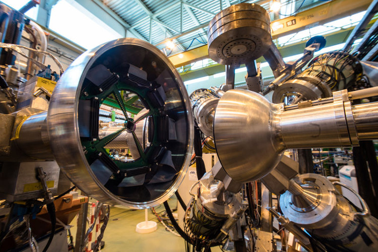 Picture 1 of Physicists plan to seek antimatter