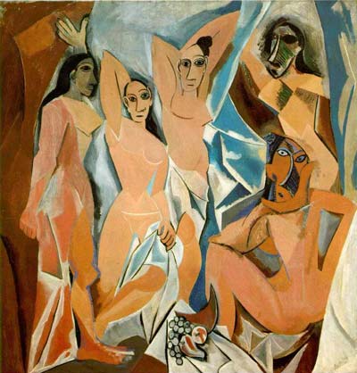 Picture 1 of Picasso drew Einstein's theory of relativity?