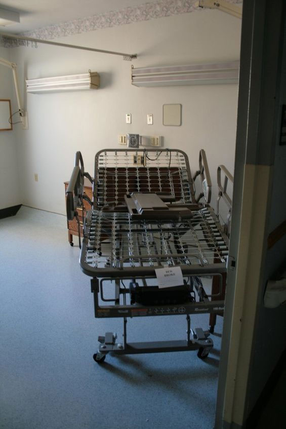Picture 11 of Picture of Forest Park mental hospital