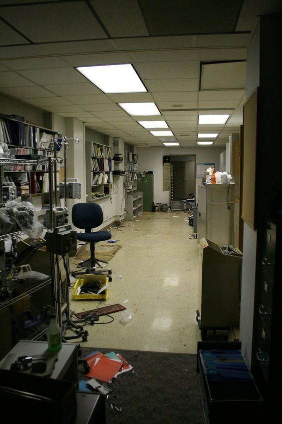 Picture 19 of Picture of Forest Park mental hospital