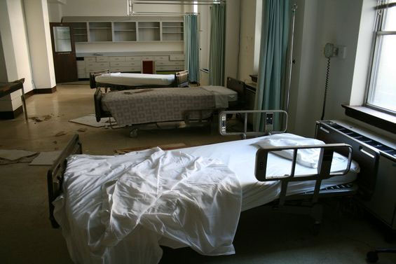 Picture 2 of Picture of Forest Park mental hospital