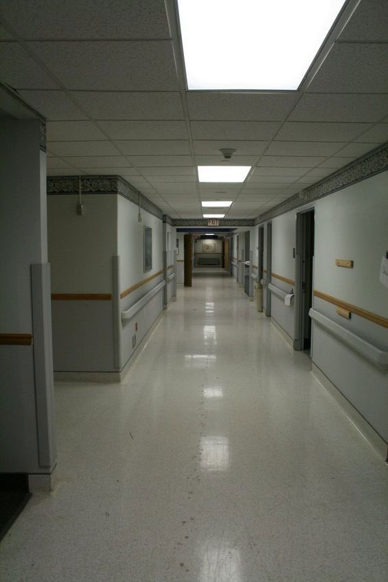Picture 28 of Picture of Forest Park mental hospital