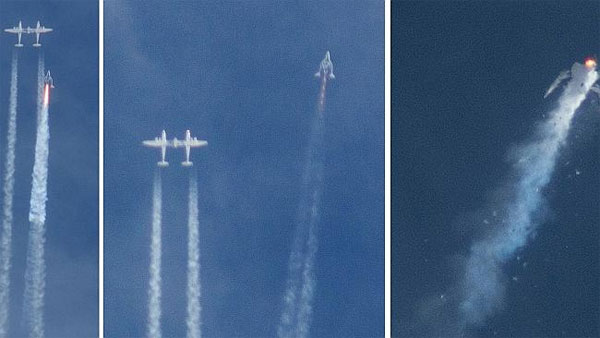 Picture 2 of Pilot piloted a spacecraft: