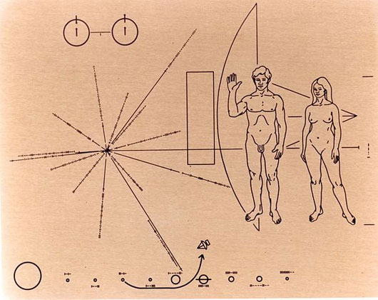 Pioneer 10 - the mission of the pioneer images 3
