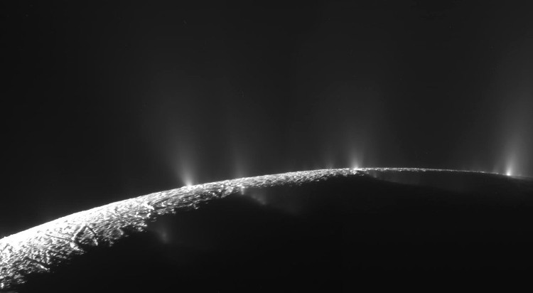 Picture 3 of Places in the solar system may contain extraterrestrial life