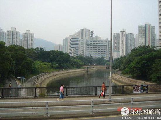 Picture 3 of Places of evil appear in Hong Kong