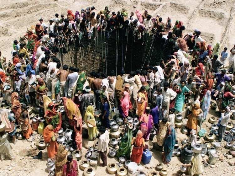 Picture 1 of Places with the most expensive clean water in the world