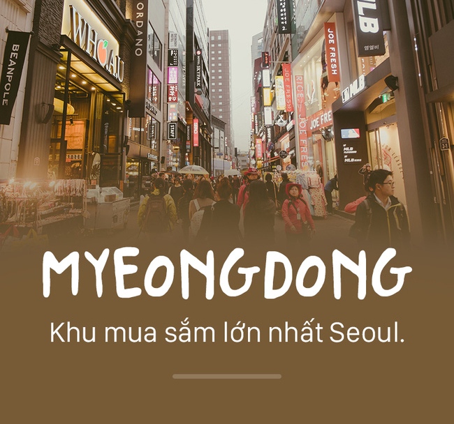 Places you must visit if you go to Seoul this summer images 2