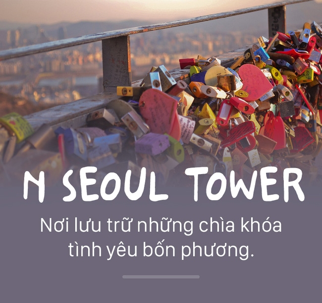 Places you must visit if you go to Seoul this summer images 3