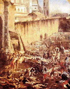 Picture 3 of Plague - global assassins in history