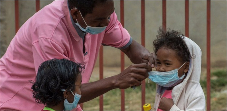 Picture 1 of Plague raging in Madagascar