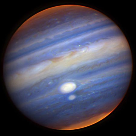Picture 1 of Planet also 'blooms'