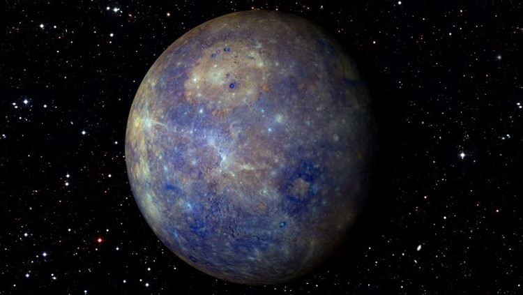 Picture 1 of Planets in the Solar System
