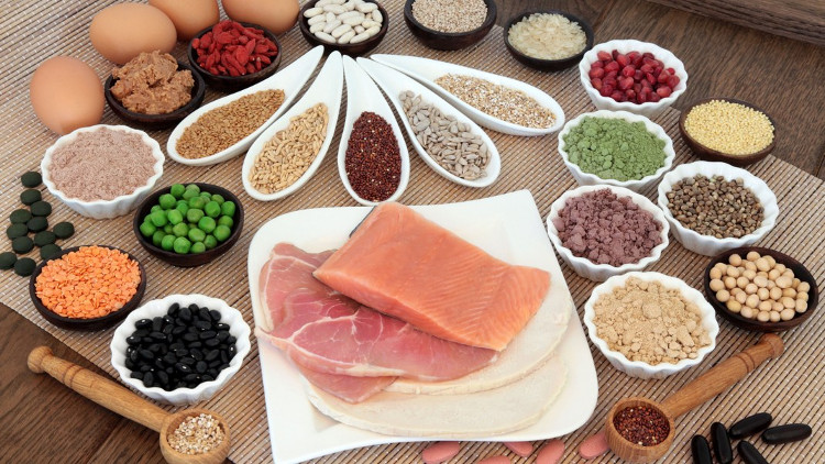 Picture 1 of Plant protein is also complete protein?