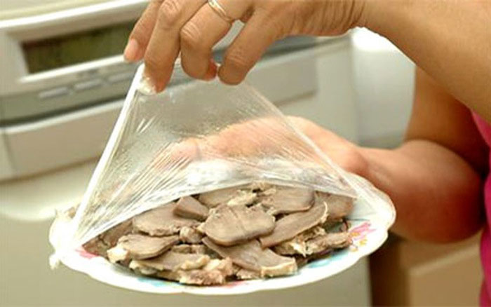 Picture 2 of Plastic bags, foam boxes - How to use them to not be poisoned?