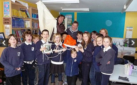 Picture 2 of Plastic bottle takes