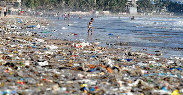 Picture 1 of Plastic waste - The potential danger to the ocean