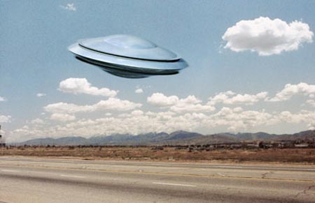 Picture 1 of Play strange diseases after seeing mysterious flying objects