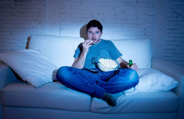 Picture 1 of 'Plowing' movie episodes are not good, can even harm the brain?