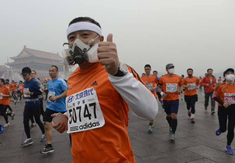 Picture 1 of PM2.5 fine dust pollution: Invisible killer