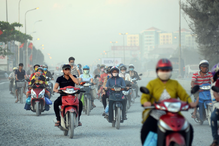 Picture 4 of PM2.5 fine dust pollution: Invisible killer