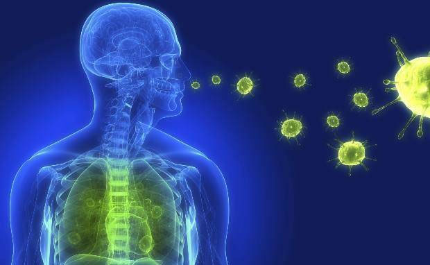 Picture 1 of Pneumonia: Causes, symptoms and treatment