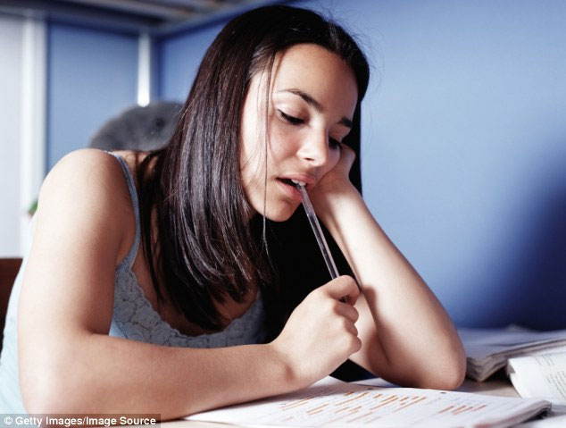 Picture 1 of Pointless homework with students?