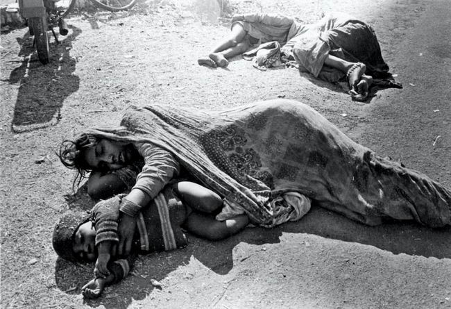 Picture 6 of Poison leak - Bhopal tragedy