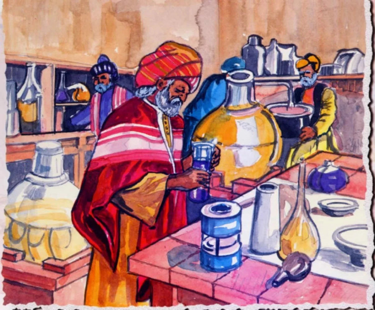 Picture 2 of Poisoning - The most sophisticated method of causing murder in history