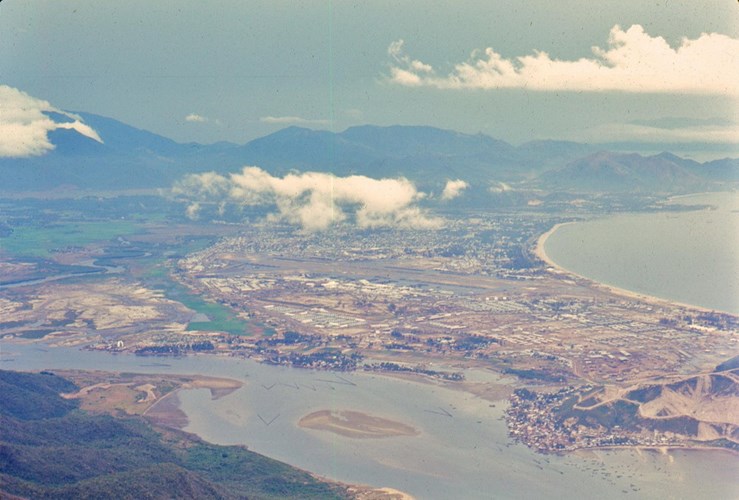 Picture 10 of Poisonous images of South Vietnam in 1969 viewed from aircraft