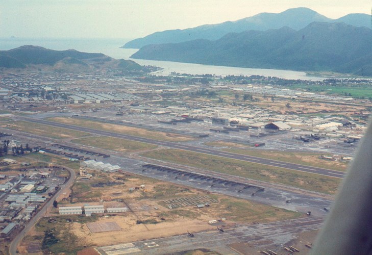 Picture 11 of Poisonous images of South Vietnam in 1969 viewed from aircraft