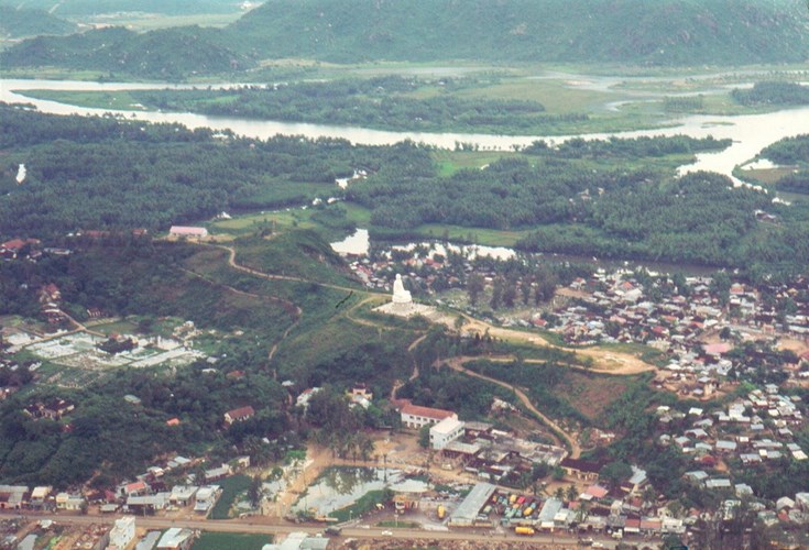 Picture 12 of Poisonous images of South Vietnam in 1969 viewed from aircraft