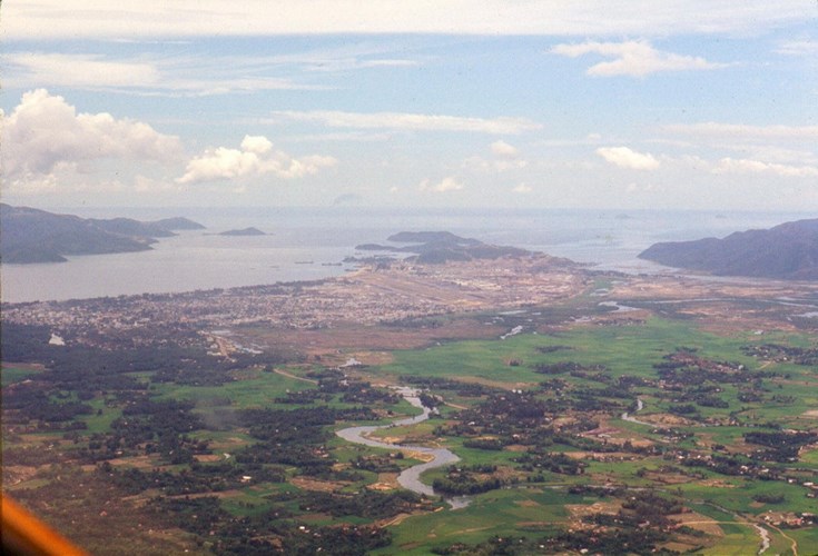 Picture 13 of Poisonous images of South Vietnam in 1969 viewed from aircraft