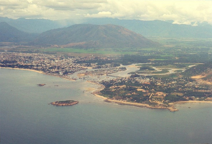 Picture 8 of Poisonous images of South Vietnam in 1969 viewed from aircraft