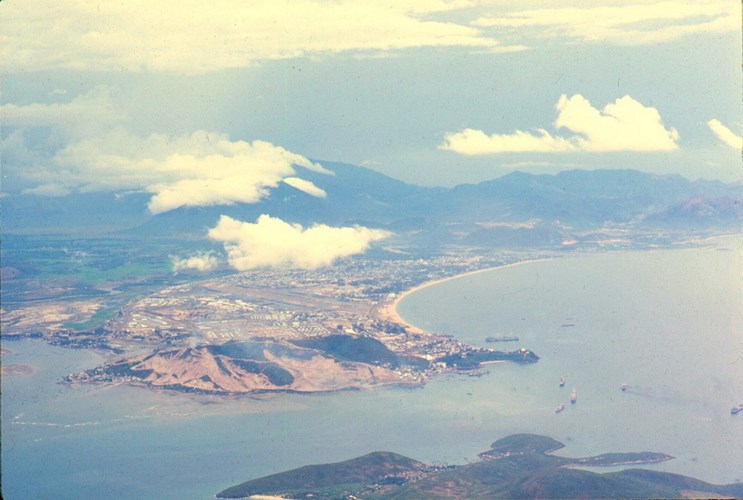Picture 9 of Poisonous images of South Vietnam in 1969 viewed from aircraft