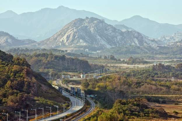 Picture 9 of Poisonous: Korea is as beautiful as paradise that surprised the world