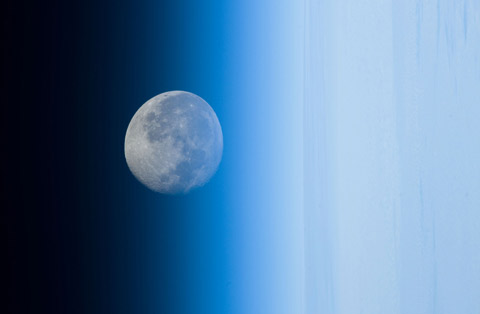 'Poisonous' photos were taken from the ISS station images 1