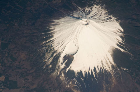 'Poisonous' photos were taken from the ISS station images 13